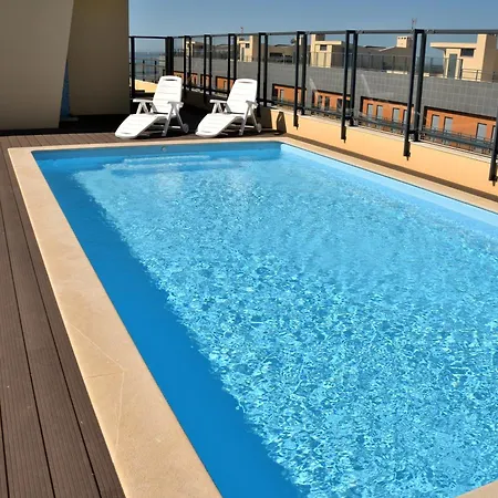 Apartament Stork Olhão